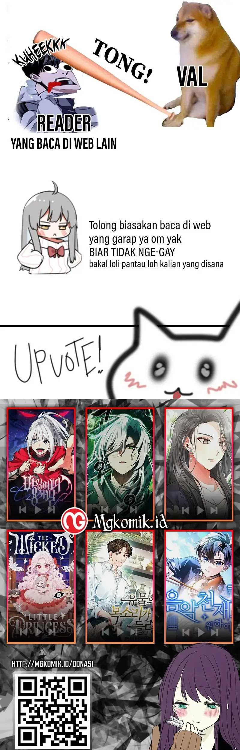 Brave X Devil Queen Chapter 118 - halaman 38