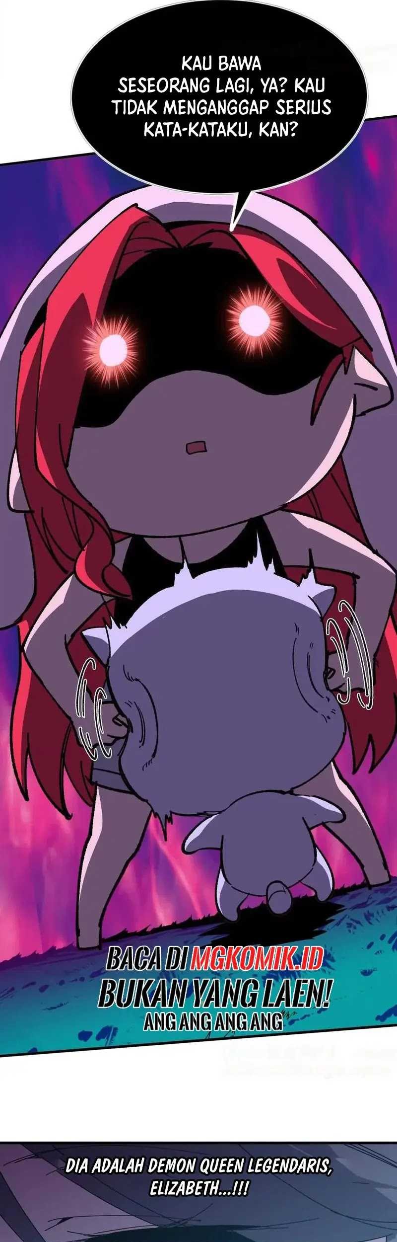Brave X Devil Queen Chapter 118 - halaman 8