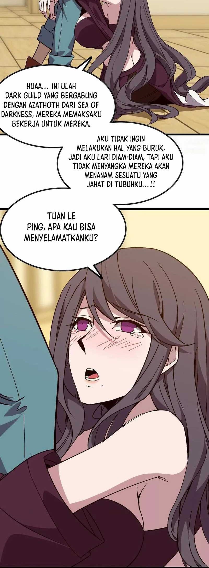 Brave X Devil Queen Chapter 119 - halaman 10
