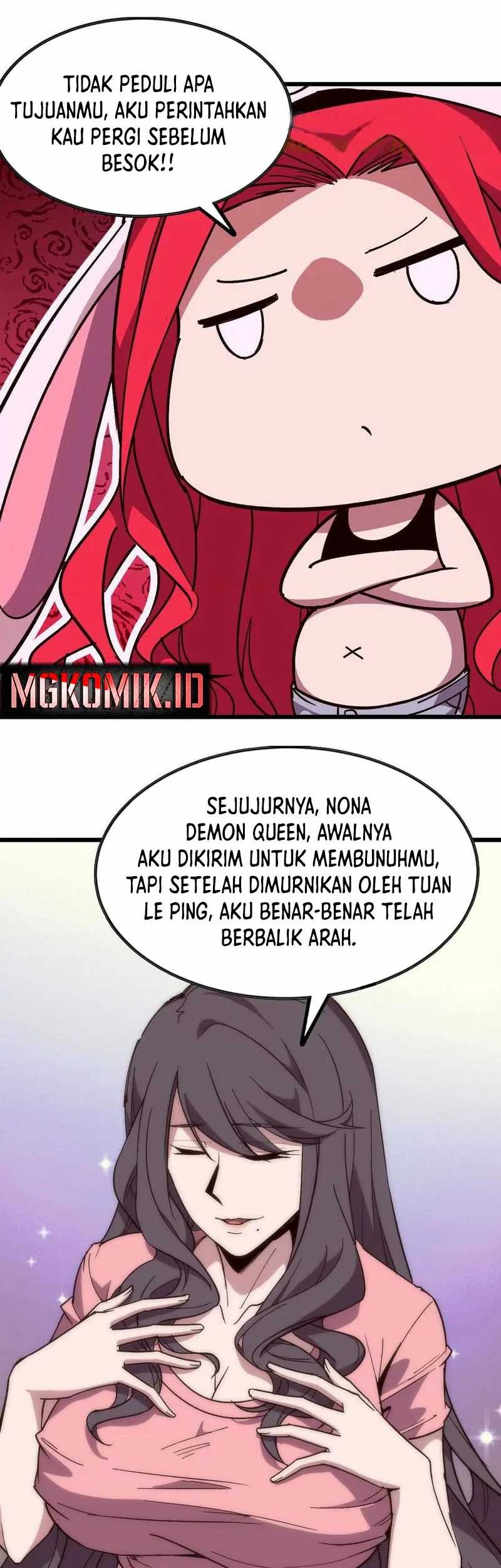 Brave X Devil Queen Chapter 119 - halaman 14