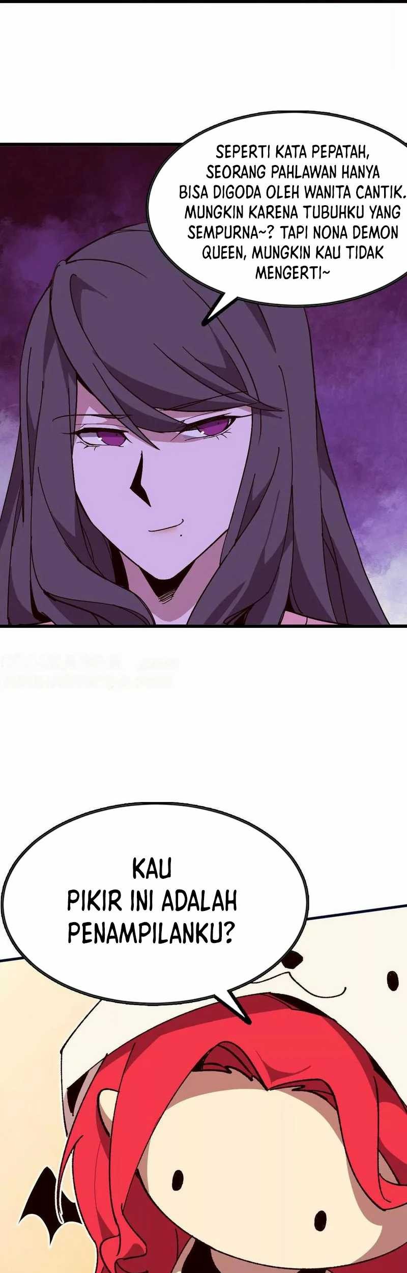 Brave X Devil Queen Chapter 119 - halaman 16