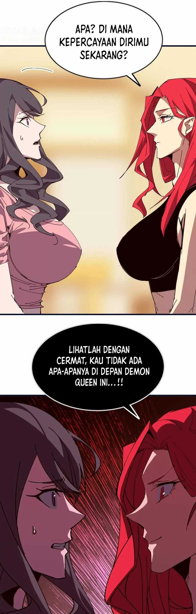 Brave X Devil Queen Chapter 119 - halaman 22