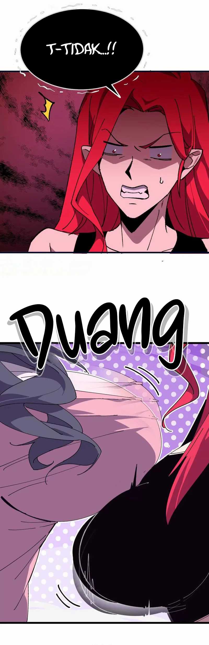 Brave X Devil Queen Chapter 119 - halaman 24