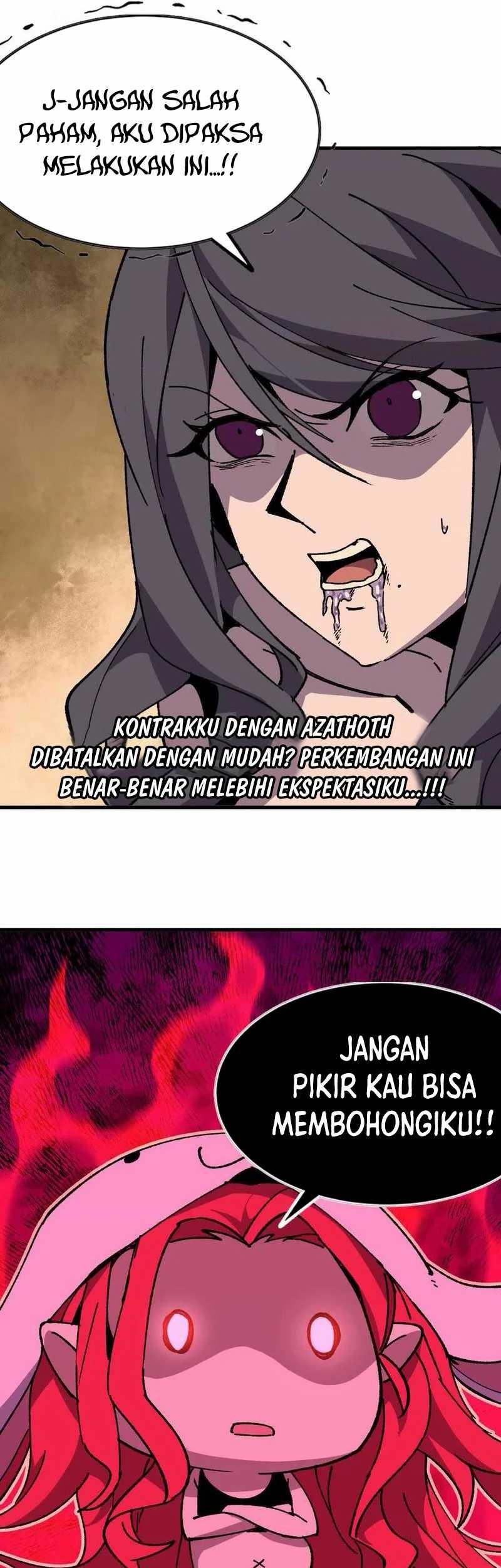 Brave X Devil Queen Chapter 119 - halaman 3
