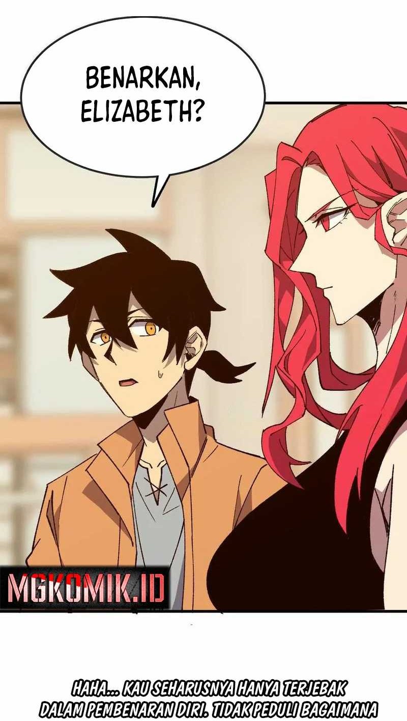 Brave X Devil Queen Chapter 119 - halaman 32