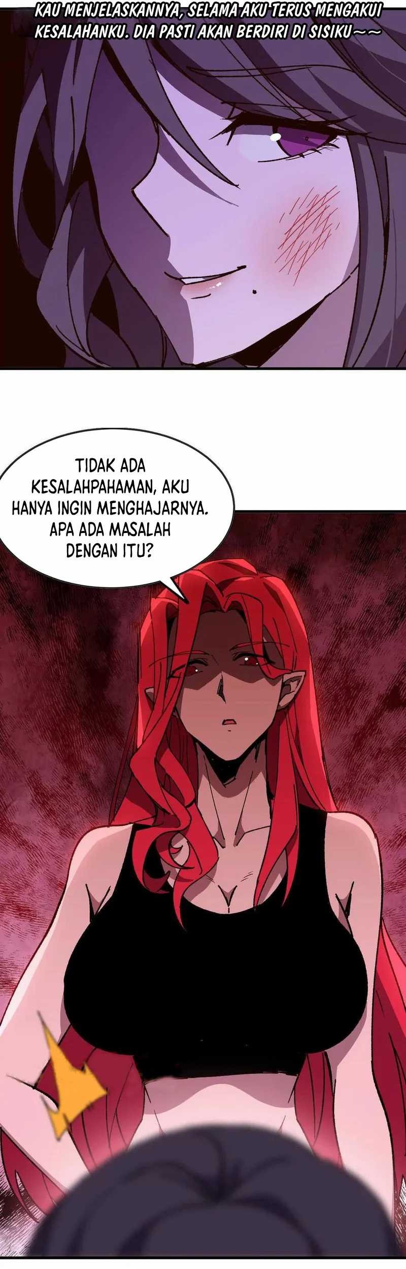 Brave X Devil Queen Chapter 119 - halaman 33