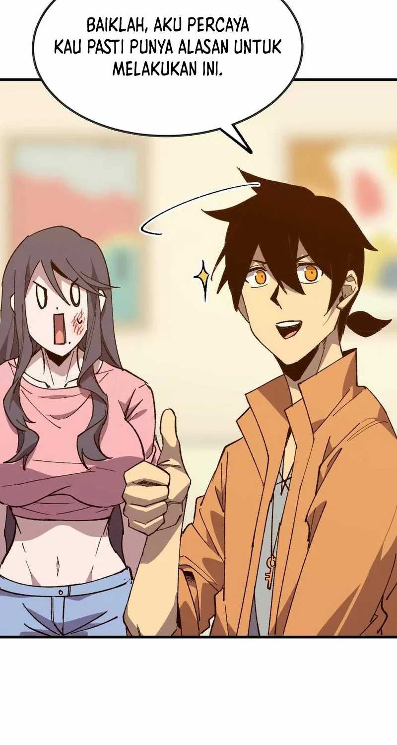 Brave X Devil Queen Chapter 119 - halaman 36