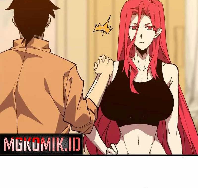 Brave X Devil Queen Chapter 119 - halaman 38