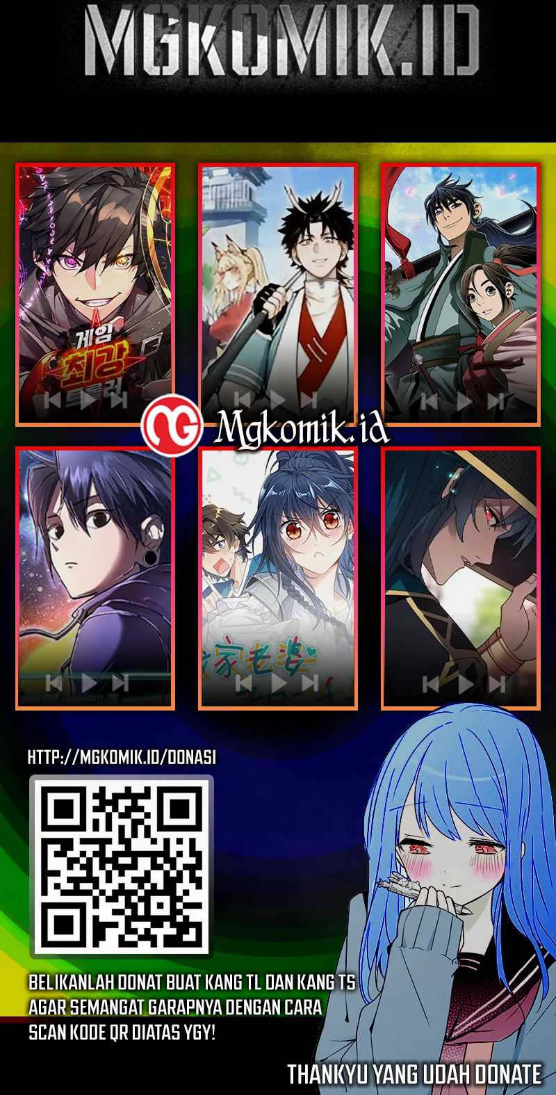Brave X Devil Queen Chapter 119 - halaman 41