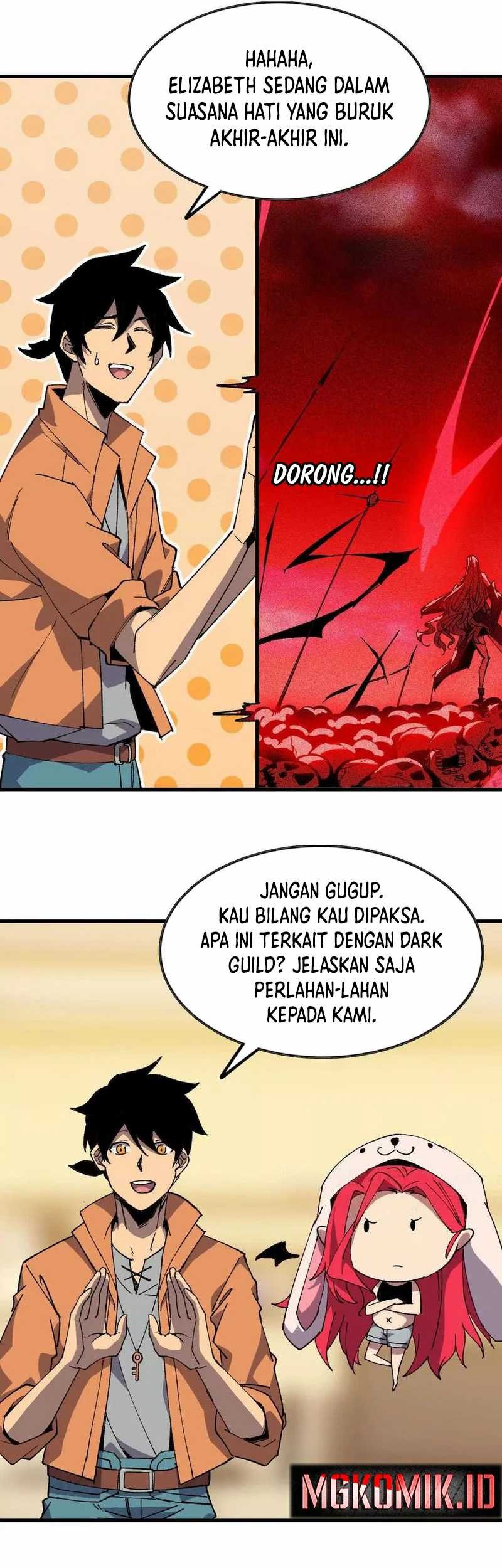Brave X Devil Queen Chapter 119 - halaman 7
