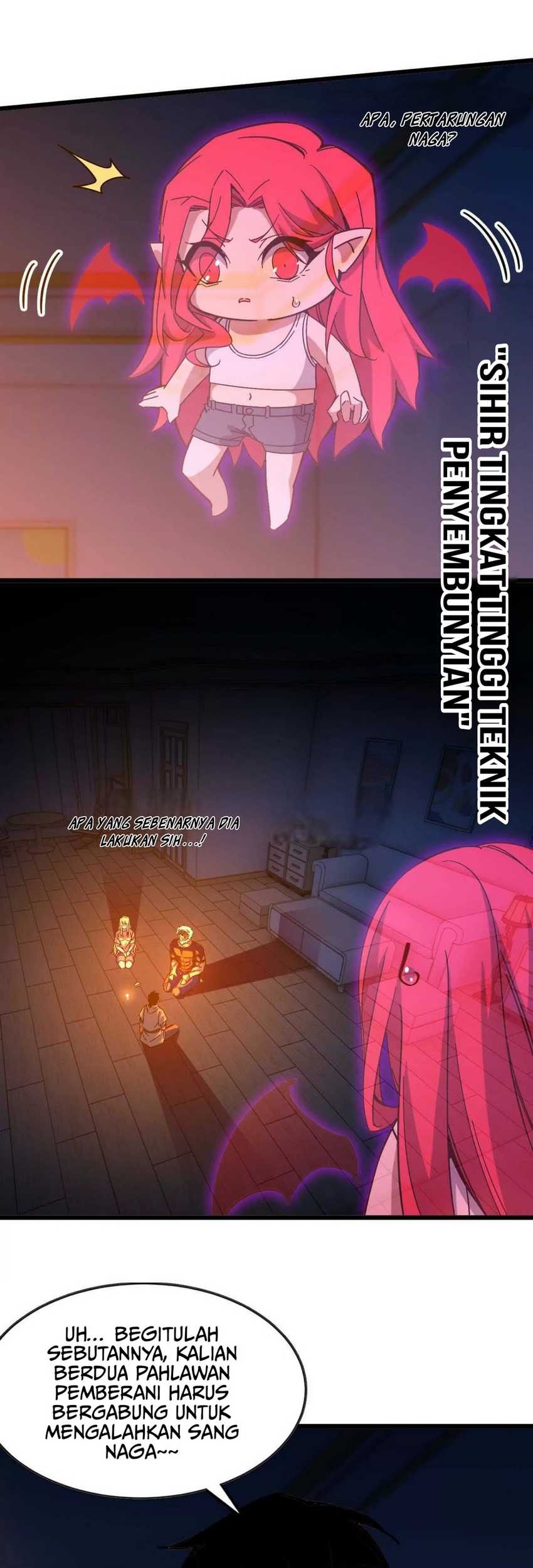 Brave X Devil Queen Chapter 12 - halaman 12