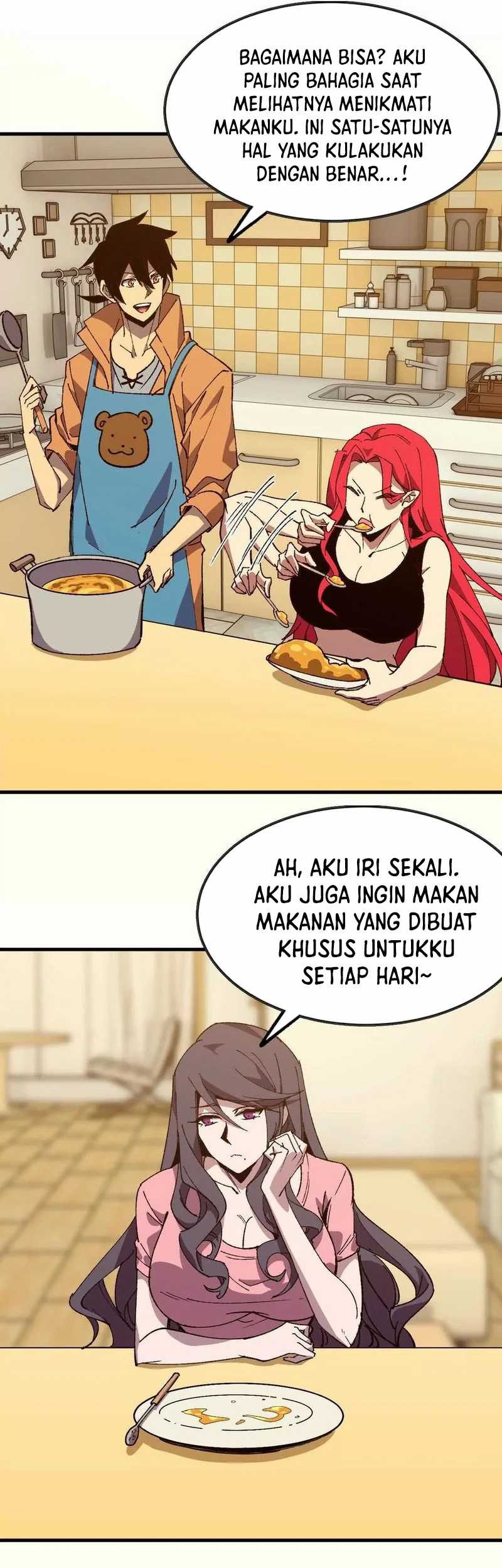 Brave X Devil Queen Chapter 120 - halaman 13