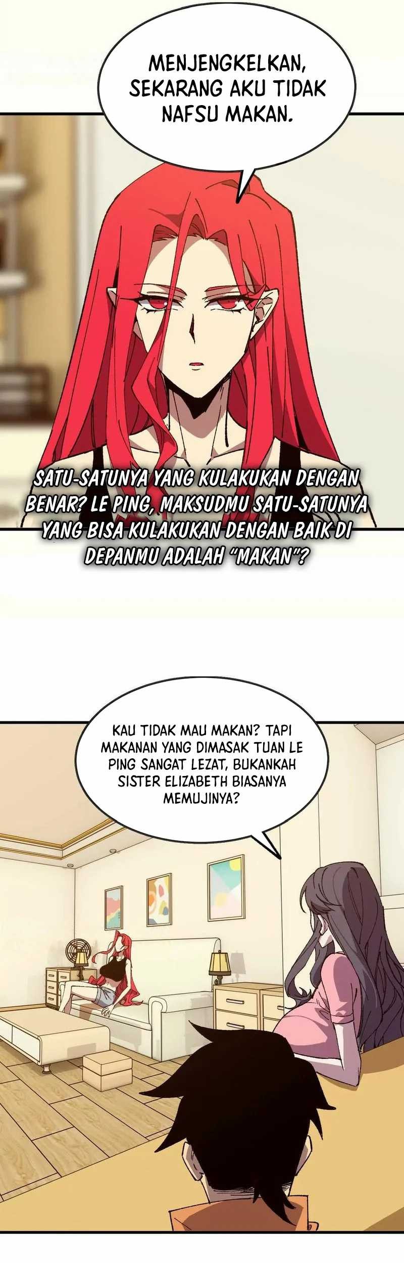 Brave X Devil Queen Chapter 120 - halaman 15