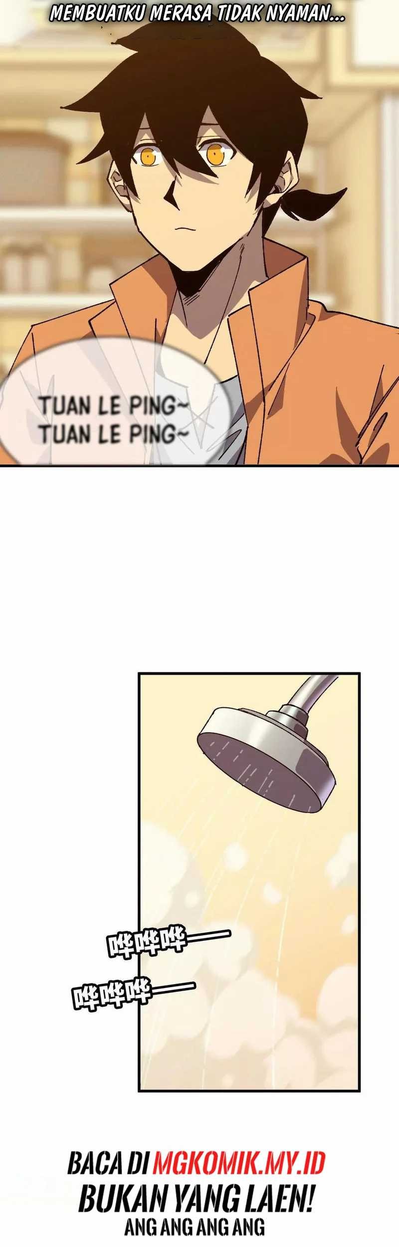 Brave X Devil Queen Chapter 120 - halaman 19