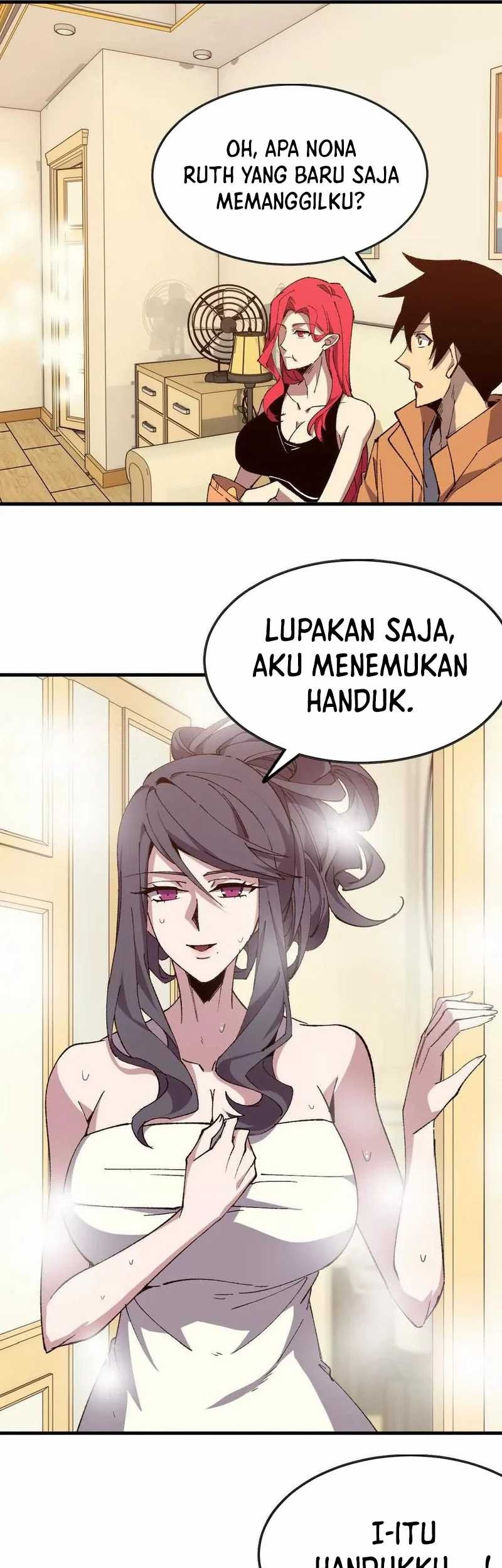 Brave X Devil Queen Chapter 120 - halaman 27