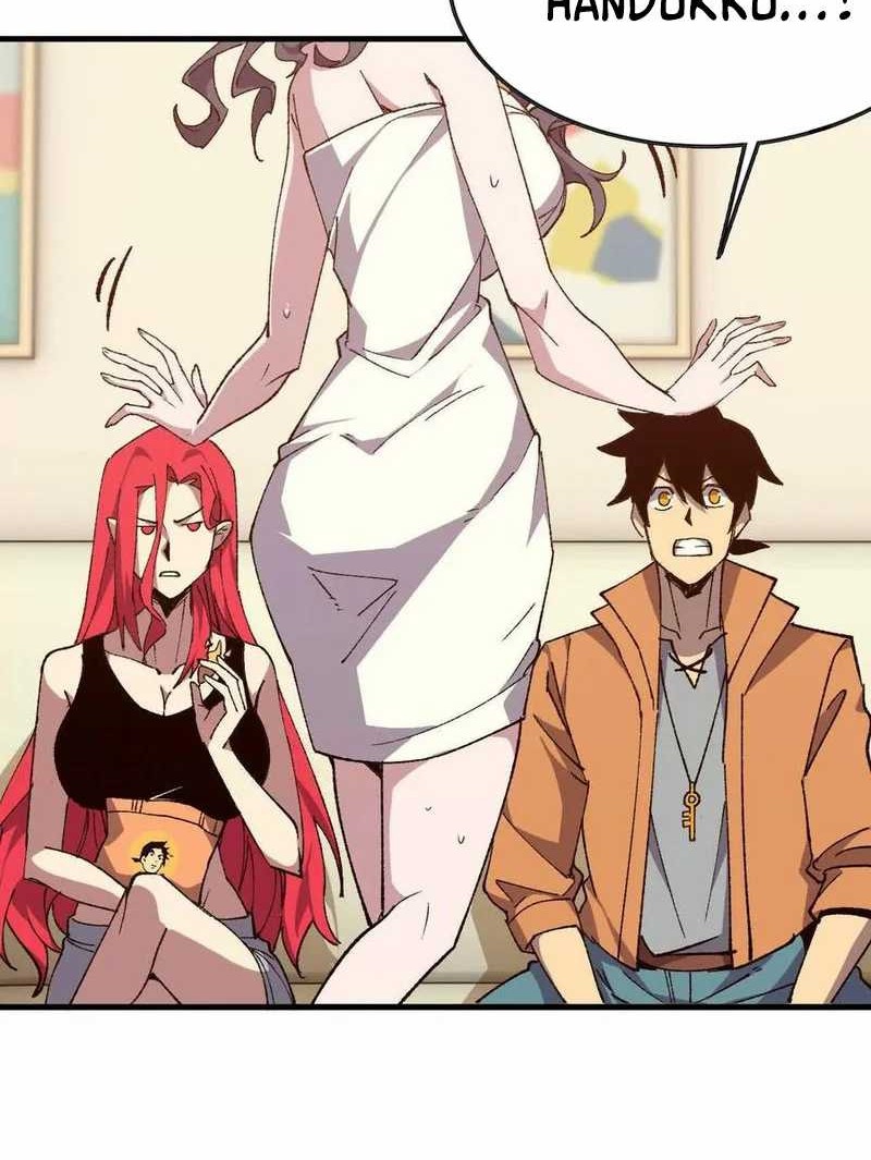 Brave X Devil Queen Chapter 120 - halaman 28
