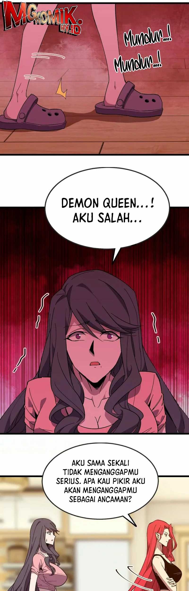 Brave X Devil Queen Chapter 120 - halaman 3
