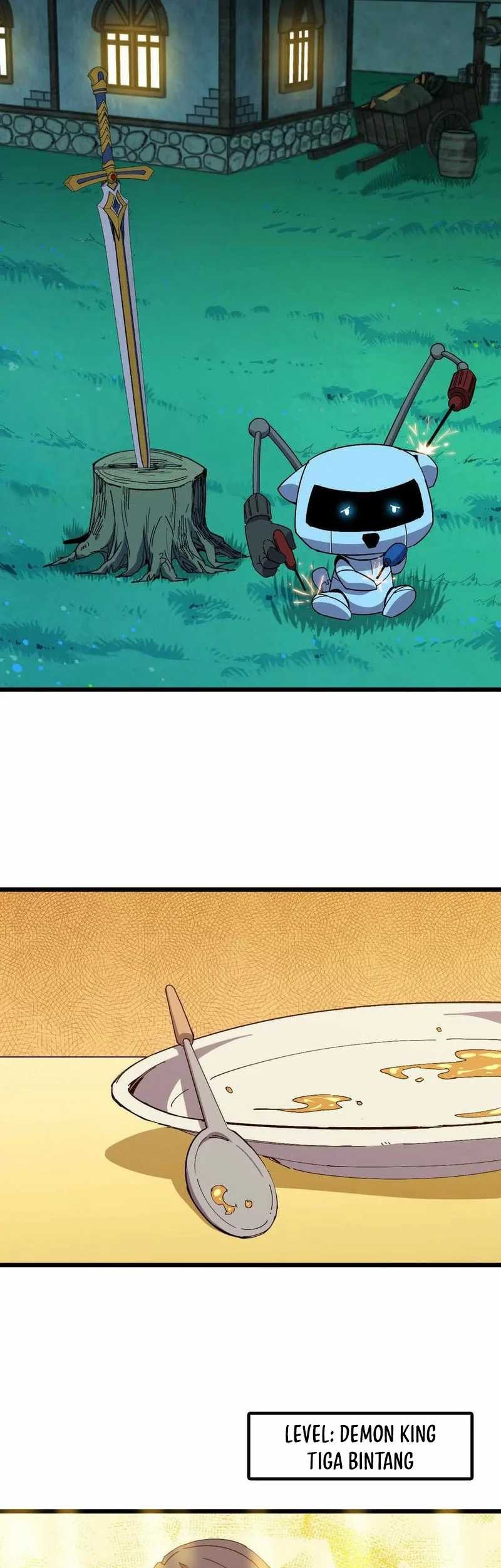 Brave X Devil Queen Chapter 120 - halaman 7