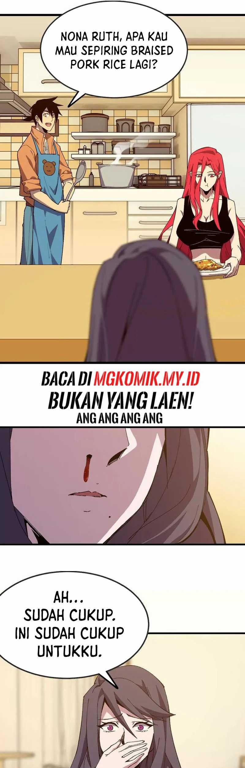 Brave X Devil Queen Chapter 120 - halaman 9
