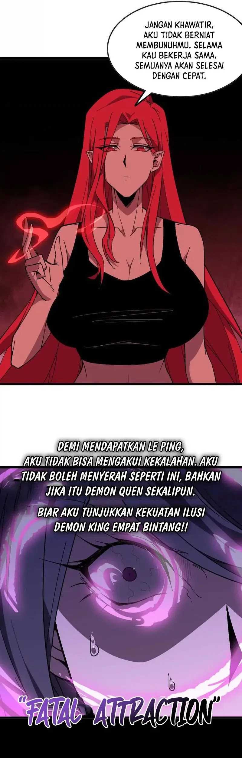 Brave X Devil Queen Chapter 121 - halaman 11