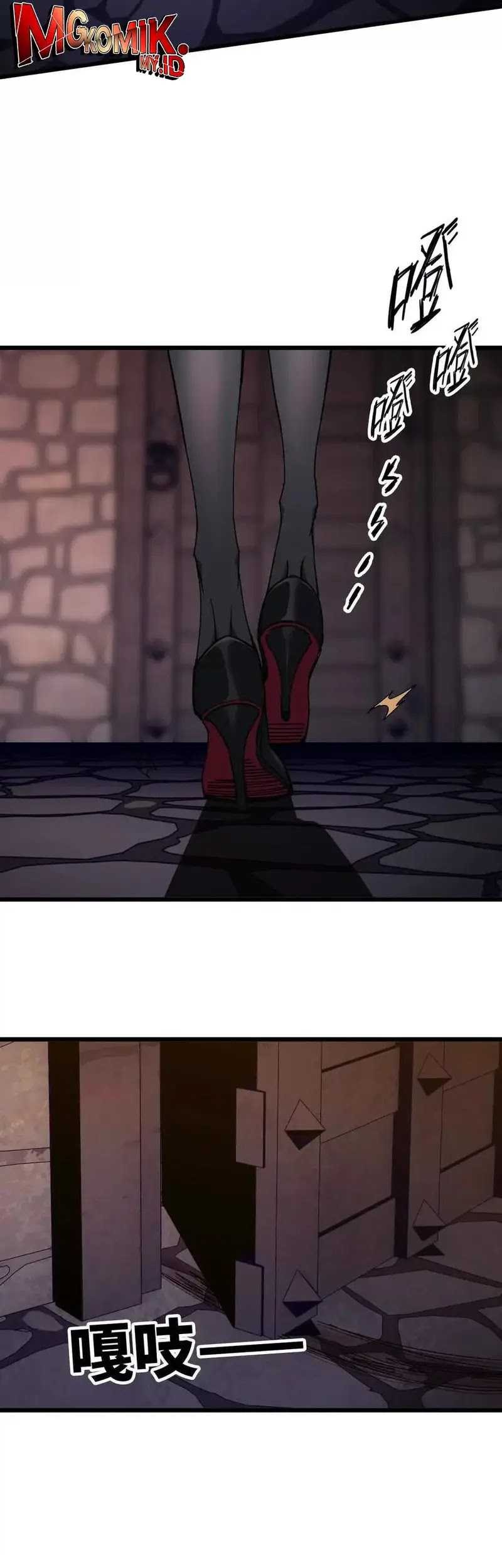 Brave X Devil Queen Chapter 121 - halaman 15