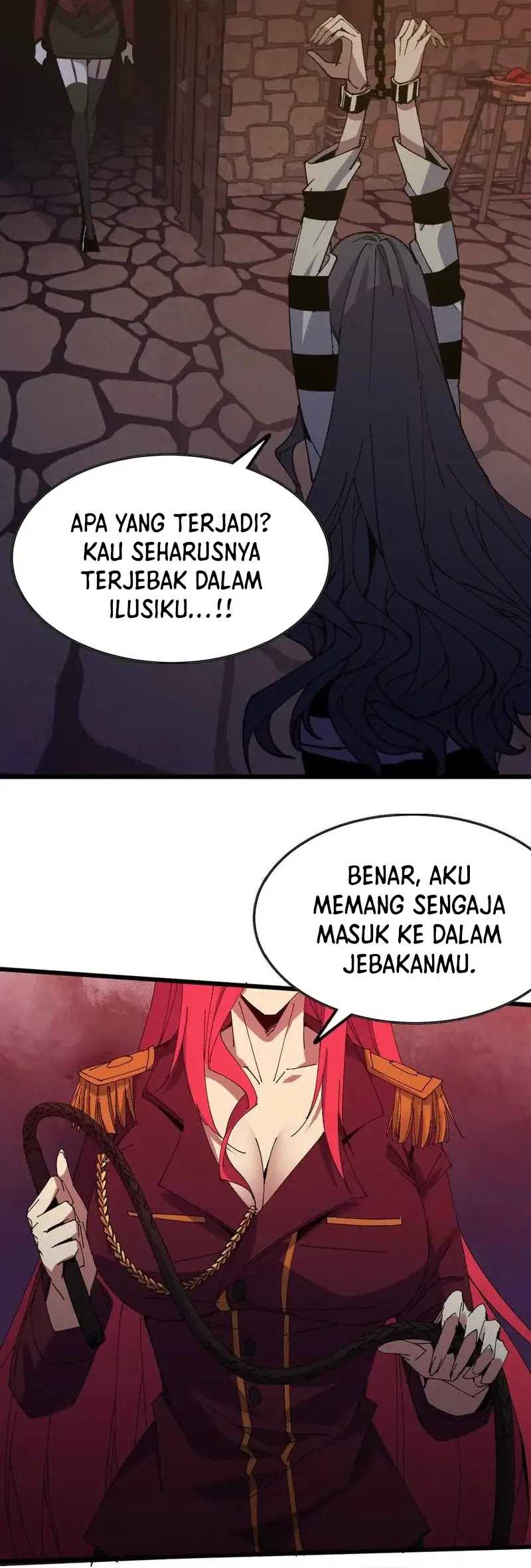 Brave X Devil Queen Chapter 121 - halaman 17
