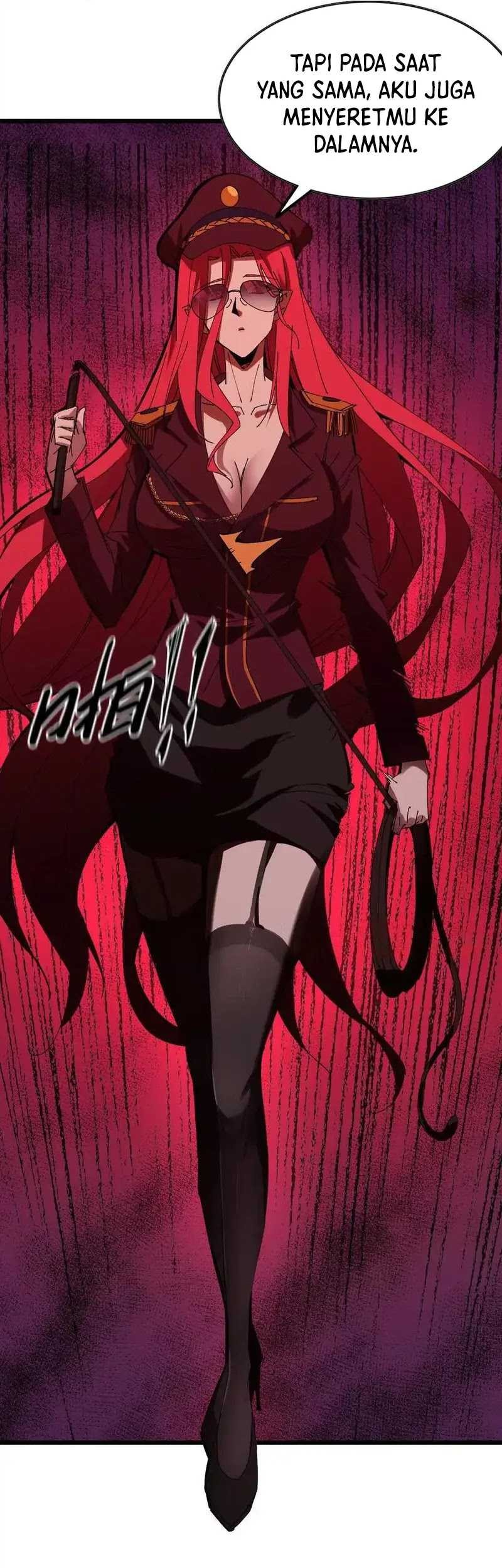 Brave X Devil Queen Chapter 121 - halaman 18