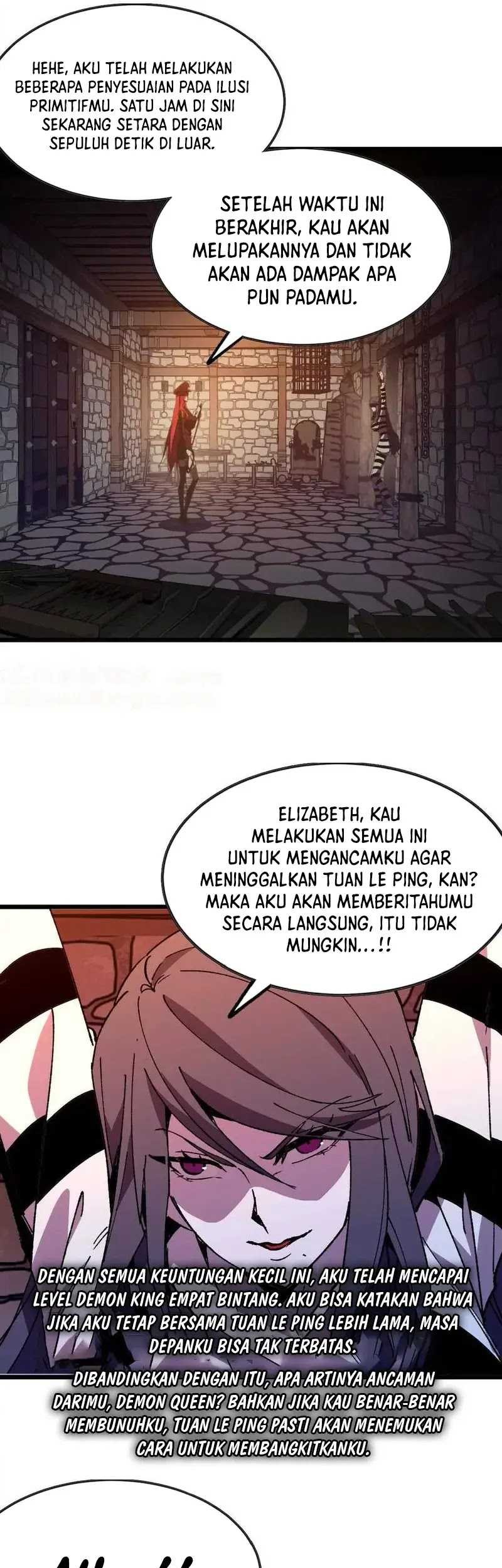 Brave X Devil Queen Chapter 121 - halaman 20