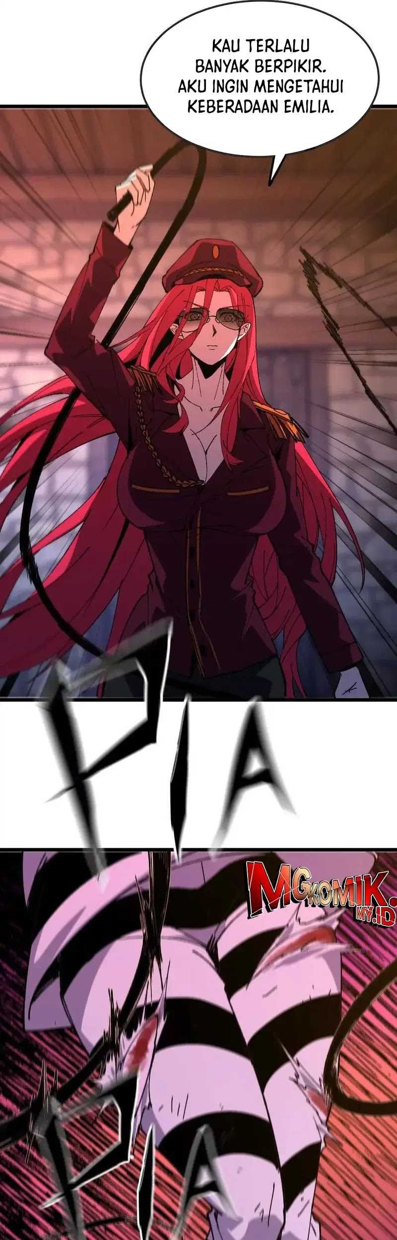 Brave X Devil Queen Chapter 121 - halaman 22