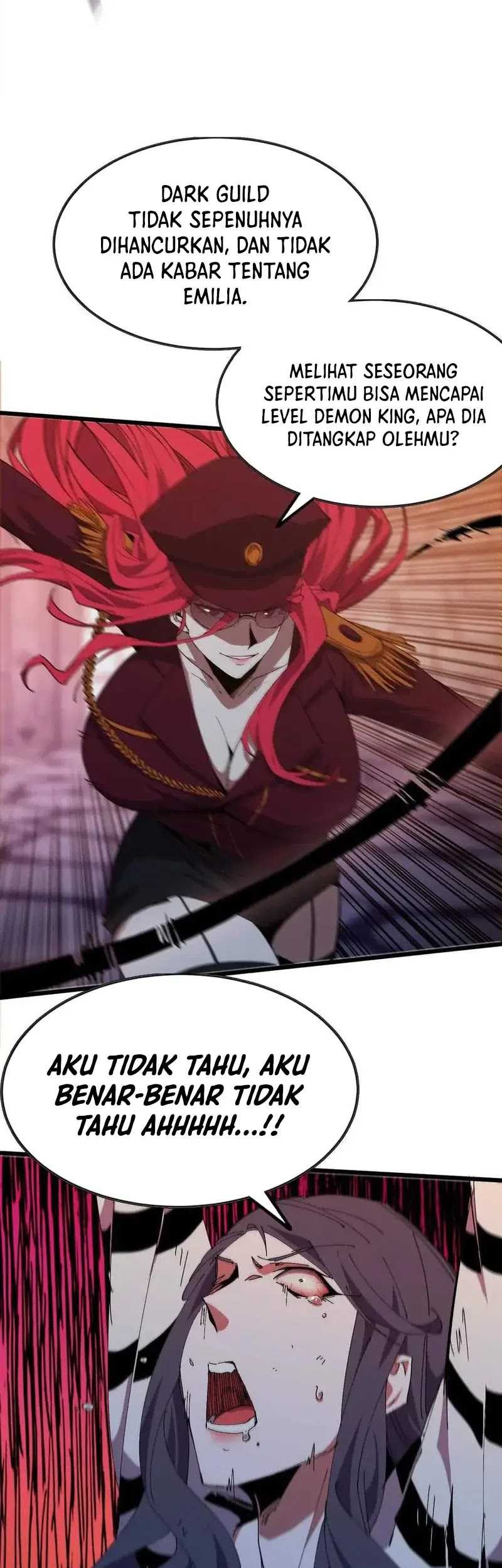 Brave X Devil Queen Chapter 121 - halaman 24