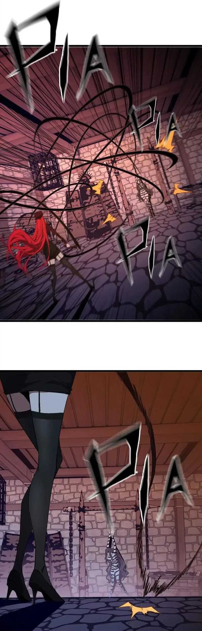 Brave X Devil Queen Chapter 121 - halaman 26