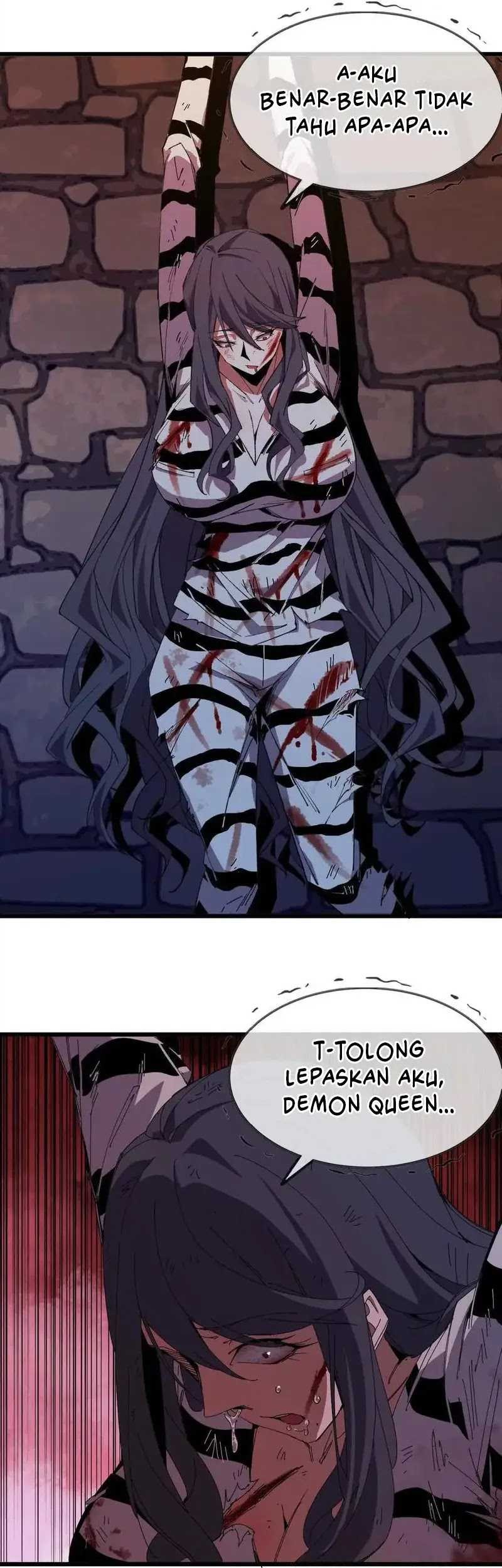 Brave X Devil Queen Chapter 121 - halaman 28