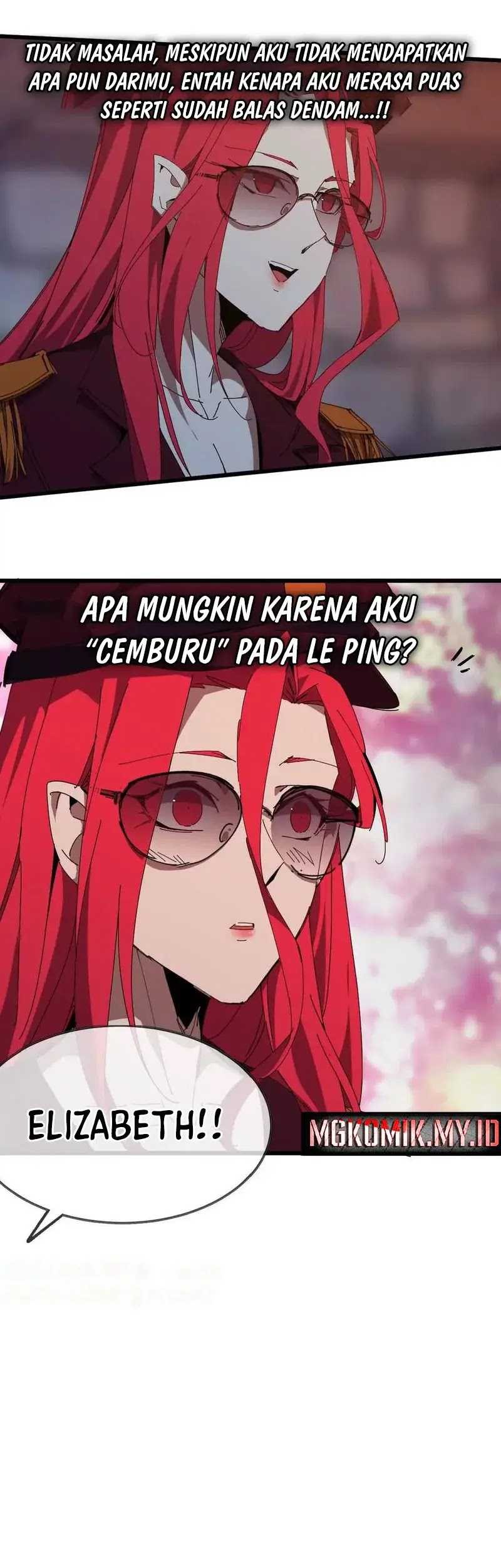 Brave X Devil Queen Chapter 121 - halaman 30