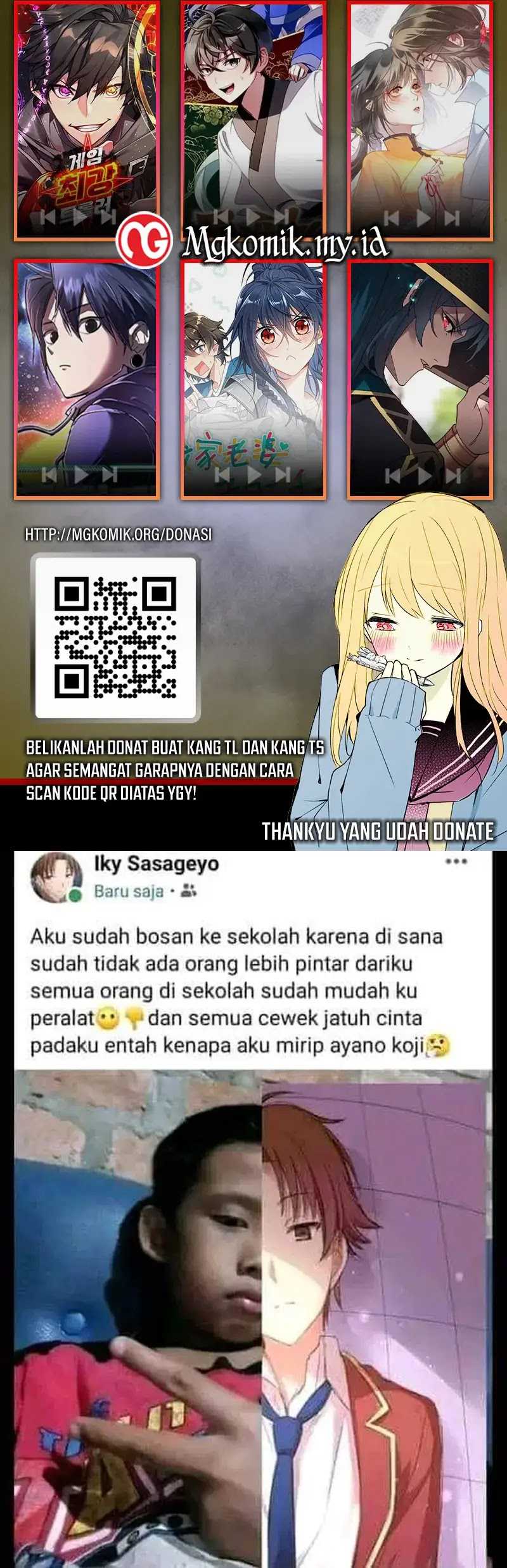 Brave X Devil Queen Chapter 121 - halaman 32