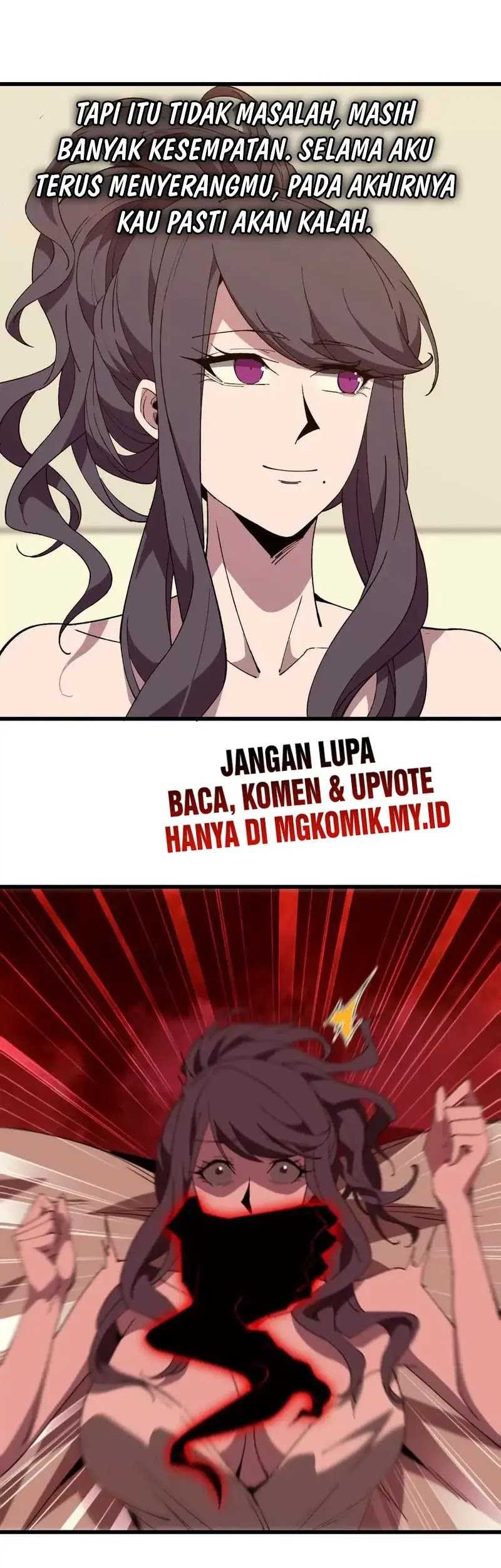 Brave X Devil Queen Chapter 121 - halaman 5