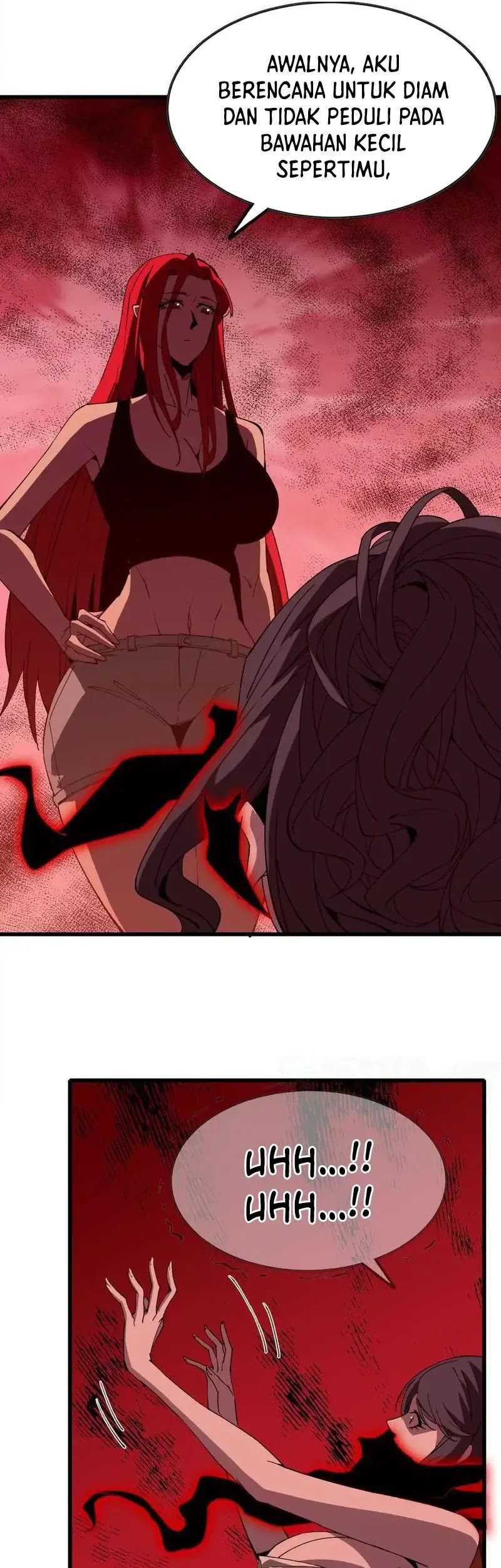 Brave X Devil Queen Chapter 121 - halaman 7