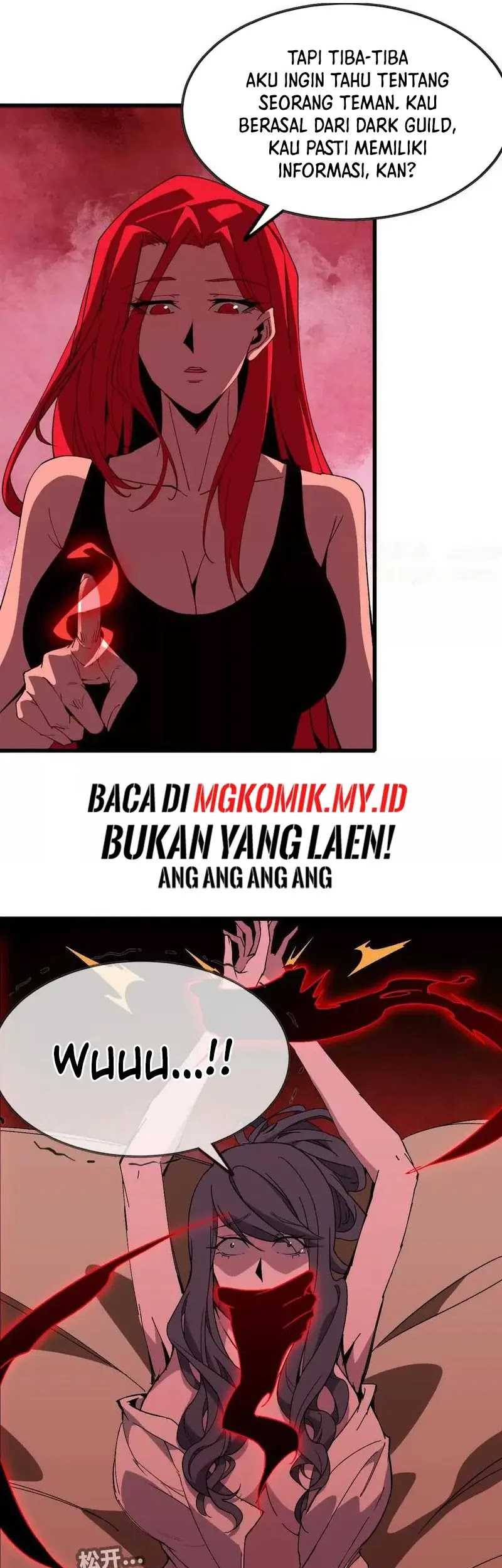 Brave X Devil Queen Chapter 121 - halaman 9
