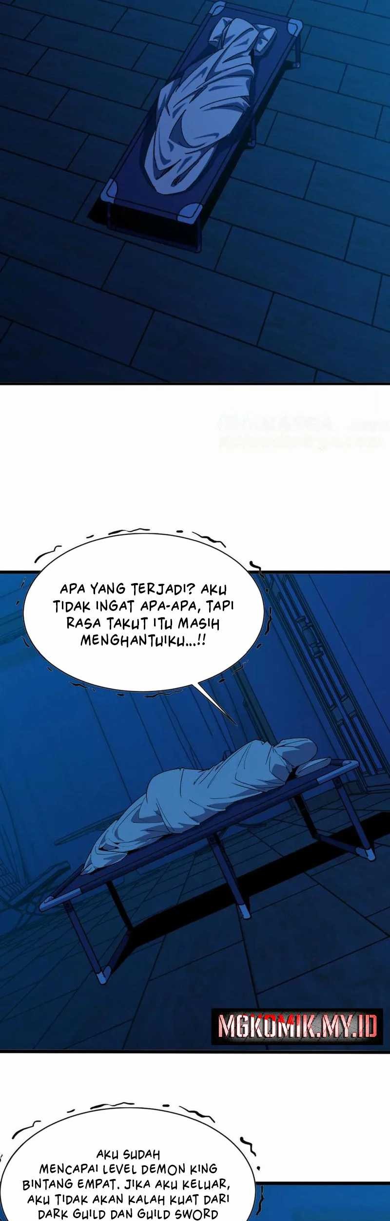 Brave X Devil Queen Chapter 122 - halaman 11