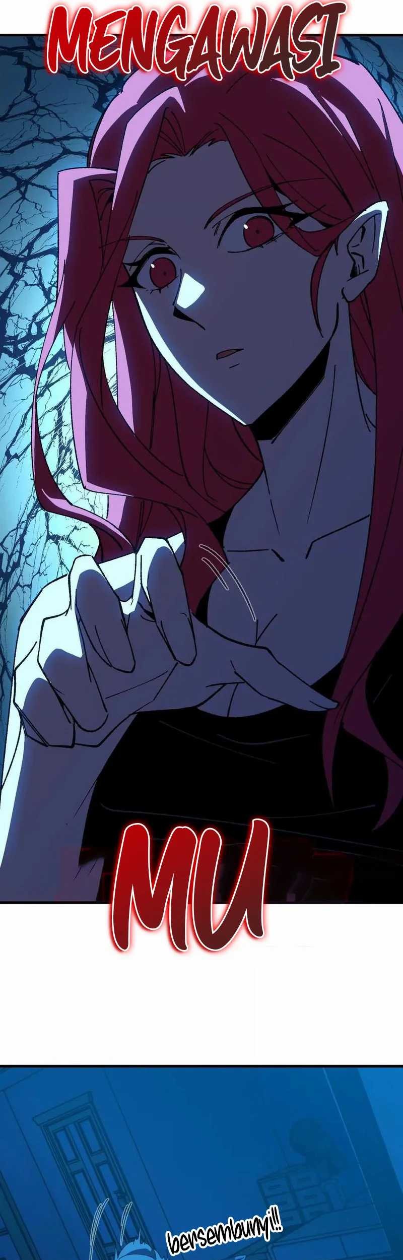 Brave X Devil Queen Chapter 122 - halaman 17