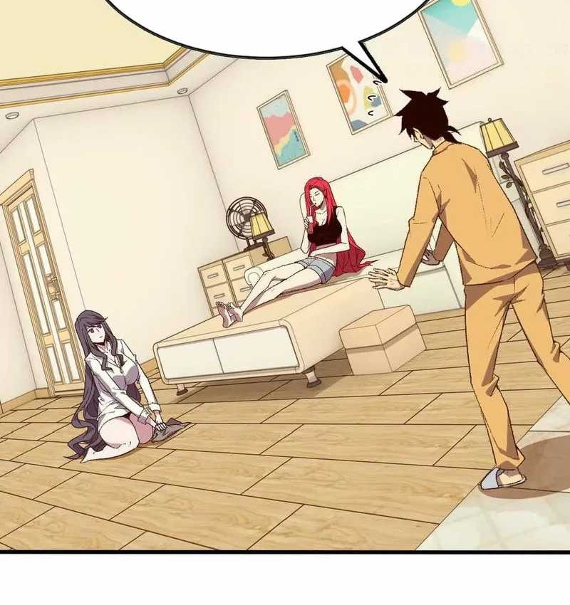 Brave X Devil Queen Chapter 122 - halaman 22