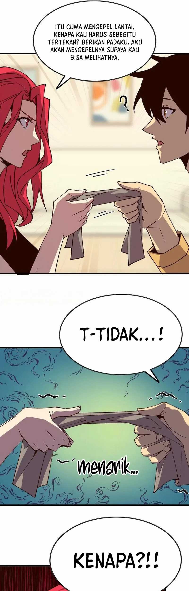 Brave X Devil Queen Chapter 122 - halaman 27