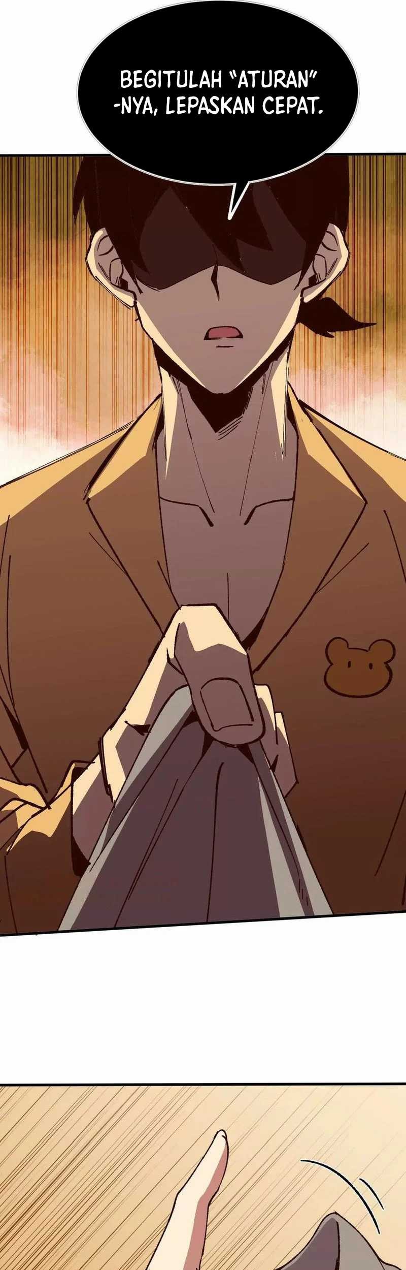 Brave X Devil Queen Chapter 122 - halaman 29