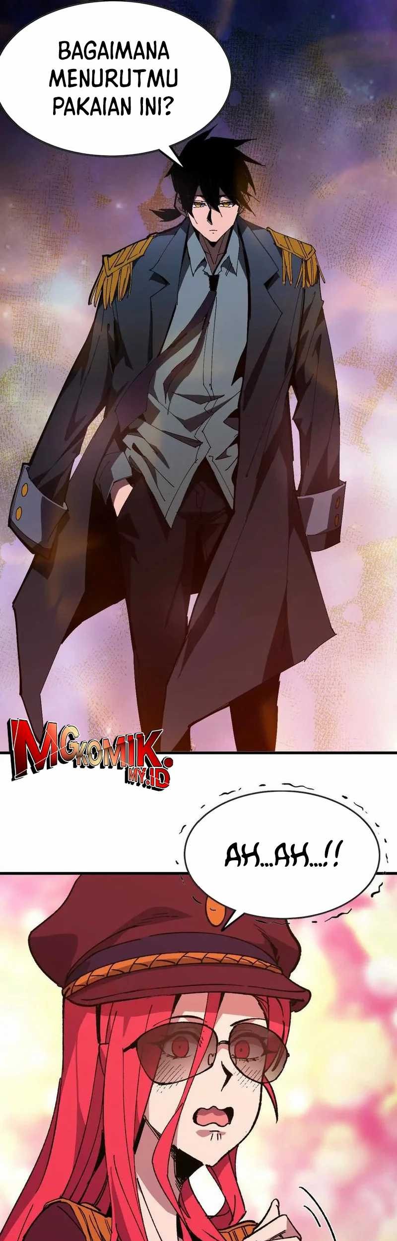Brave X Devil Queen Chapter 122 - halaman 3