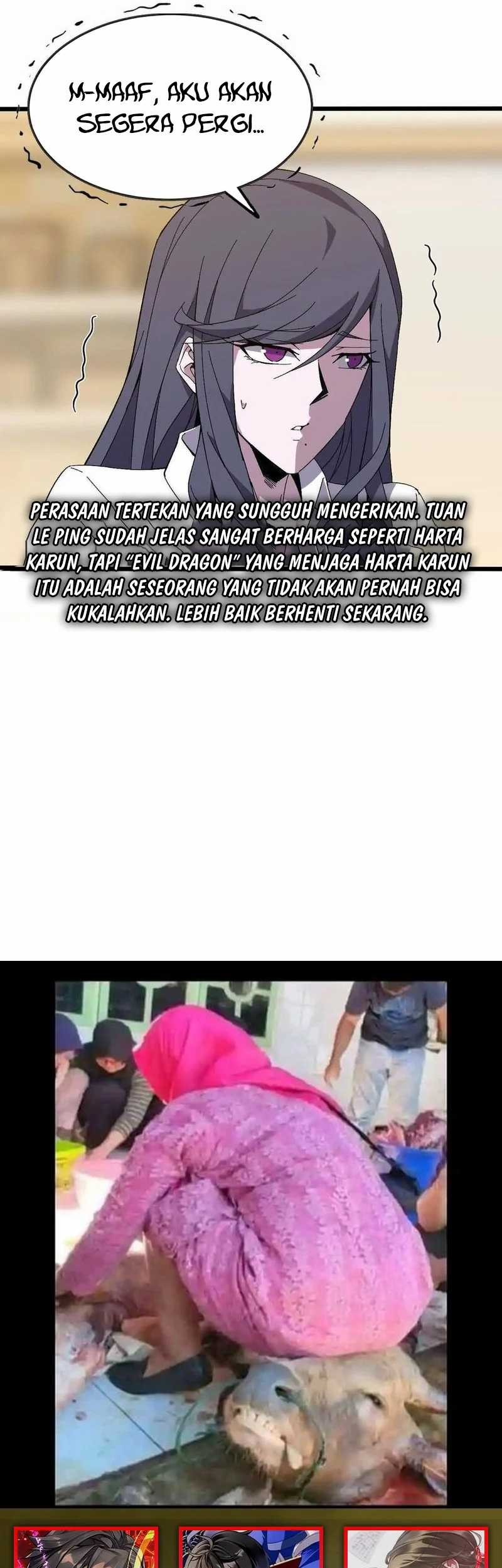 Brave X Devil Queen Chapter 122 - halaman 35