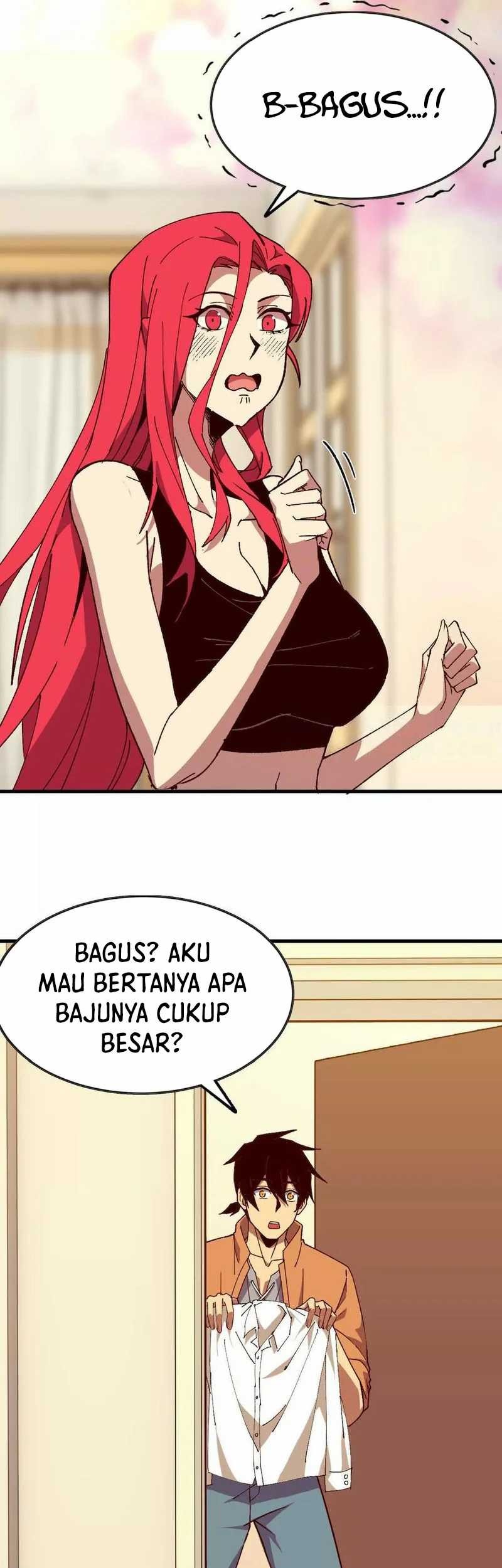Brave X Devil Queen Chapter 122 - halaman 5