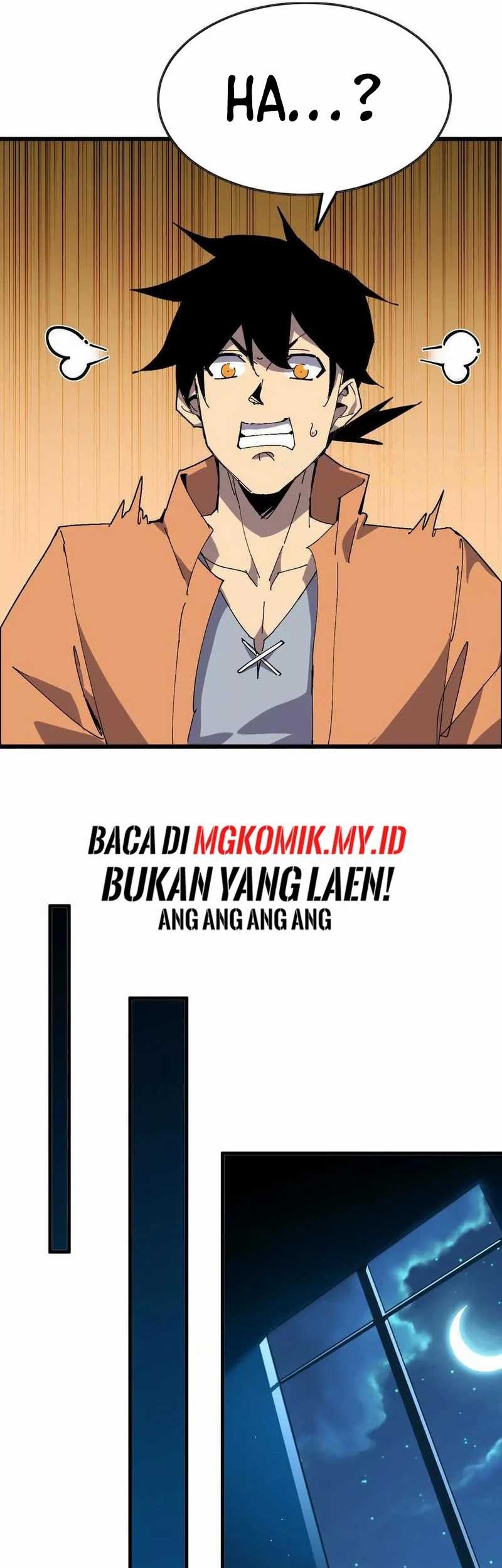Brave X Devil Queen Chapter 122 - halaman 9