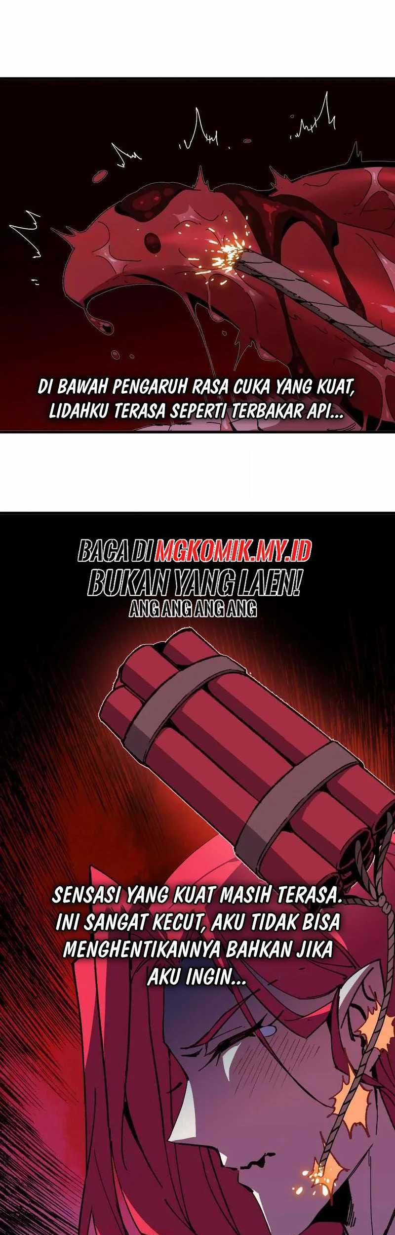 Brave X Devil Queen Chapter 123 - halaman 20