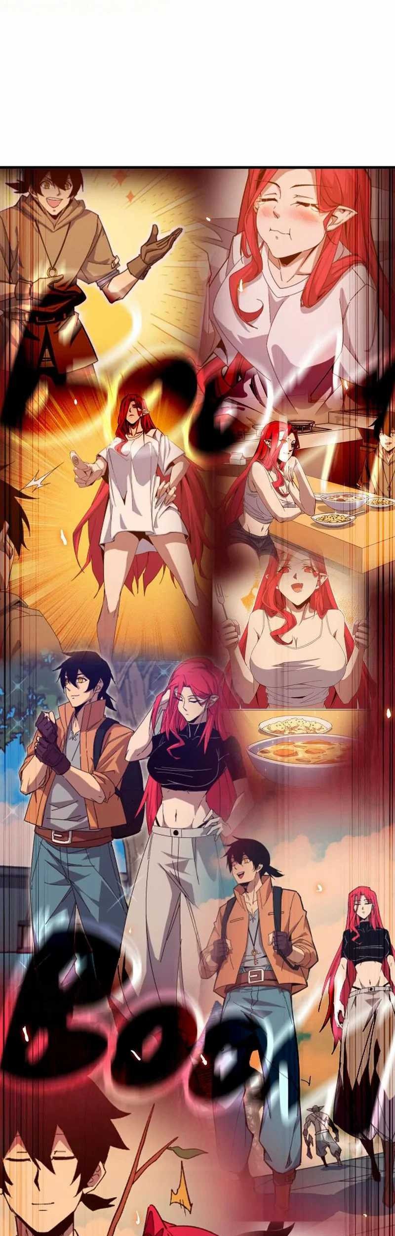 Brave X Devil Queen Chapter 123 - halaman 22