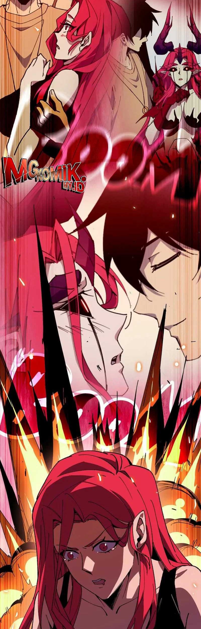 Brave X Devil Queen Chapter 123 - halaman 23