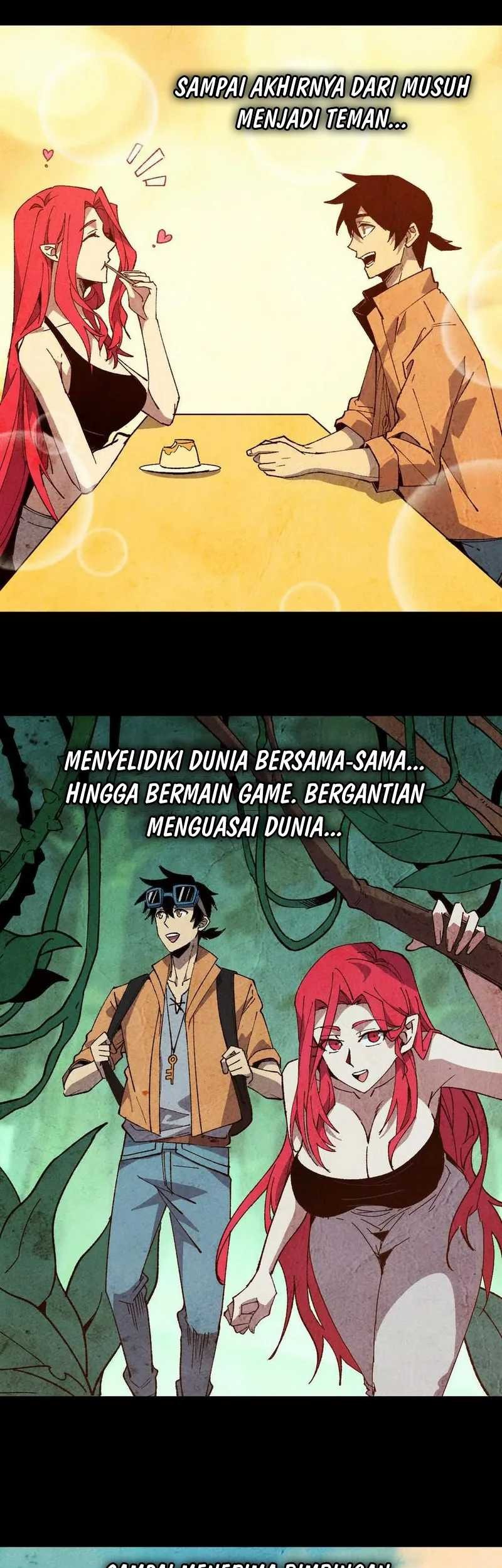 Brave X Devil Queen Chapter 123 - halaman 27